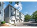 Exterior of the building with an attached garage, showcasing the complex at 60 Fenwick Hall Allee # 432, Johns Island, SC 29455