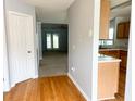 Inviting home with beautiful hardwood floors, light gray walls and an open floor plan at 311 Dupont Way, Summerville, SC 29485