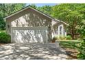 Lovely home with an attached garage and well-manicured landscaping, great for families at 1227 Ocean View Rd, Charleston, SC 29412
