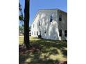 Back exterior of home with siding and windows at 819 Burger St, Charleston, SC 29407