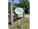 Welcome to Riverfront, a serene waterside community, as advertised by this inviting entrance sign at 2041 Covey Ln, Charleston, SC 29412