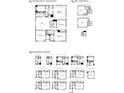 Davidson second floor plan featuring primary bedroom, bedrooms 2,3,4, baths, laundry, and loft at 225 Palfrey Dr, Ridgeville, SC 29472