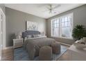 Serene bedroom with soft colors and natural light, creating a relaxing atmosphere at 130 River Landing Dr # 2310, Daniel Island, SC 29492