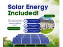 Eco-friendly home with solar panels for lower utility bills and reduced carbon footprint at 175 Basket Grass Ln, Summerville, SC 29486