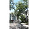 Street view of the condos featuring sidewalks, landscaping and parking at 1755 Central Park Rd # 9103, Charleston, SC 29412