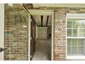 View of the home's light-filled interior through the front door at 4735 W Park Pl, North Charleston, SC 29405