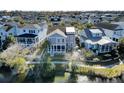 Lovely community featuring well-maintained homes, mature trees and shimmering pond at 1615 Paradise Lake Dr, Mount Pleasant, SC 29464