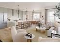 Inviting open-concept living area with modern furnishings at 325 Longshore St # 1122, Daniel Island, SC 29492