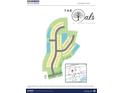 Community map highlighting lot locations within The Oaks at Center Station and surrounding area at 6221 Gritman Dr, Hollywood, SC 29470