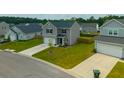 Lovely home in quiet neighborhood with a large front lawn at 716 Mcroy St, Moncks Corner, SC 29461