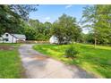 Beautiful home on large lot with long driveway and spacious lawn at 162 Whippoorwill Dr, Summerville, SC 29483