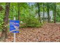 View of home as wildlife habitat, showcasing its integration with nature and commitment to preservation at 196 Dogwood Ridge Rd, Summerville, SC 29485