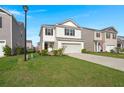 Beautiful two-story home boasting a manicured lawn and an attached two-car garage at 315 Black Birch Dr, Summerville, SC 29486