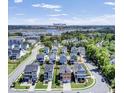 Neighborhood with colorful homes near Nowell Creek, convenient to marsh and beaches at 307 Morning Marsh Ln, Charleston, SC 29492