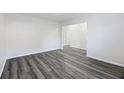 A spacious living room showcasing durable hardwood flooring and natural light at 278 Decatur Dr, Summerville, SC 29483