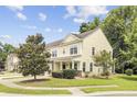 Attractive exterior view of the home, featuring a landscaped yard and inviting curb appeal at 810 Bibury Ct, Charleston, SC 29414