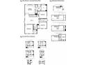 The Drexel floor plan, highlighting four bedrooms, including a primary suite, and a loft area at 206 Palfrey Dr, Ridgeville, SC 29472