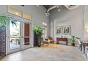 Open and airy lobby with stylish furniture and decor, creating a welcoming atmosphere at 150 Bee St # 308, Charleston, SC 29401