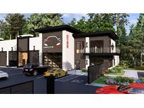 Modern two-story building with ample parking and attractive landscaping at 3100 Fickling Hill Rd # 31, Johns Island, SC 29455