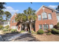 Brick building with palm trees and manicured landscaping at 1728 Wyngate Cir, Mount Pleasant, SC 29466
