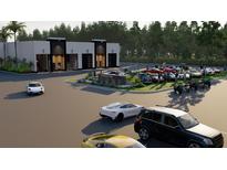 Charleston Toy Box: Modern building with ample parking and surrounding landscape at 3100 Fickling Hill Rd # 78, Johns Island, SC 29455