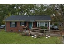 Brick ranch home with ramp access, and a spacious yard at 331 Annette Dr, Goose Creek, SC 29445