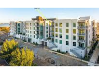 Luxury building with spacious balconies and modern design at 5 Gadsdenboro St # 515, Charleston, SC 29401