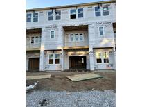 New townhome community with multiple units under construction at 5116 Double Eagle, Summerville, SC 29485