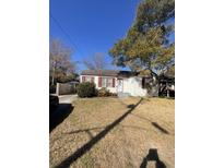 Charming single-story home with a spacious yard at 2026 Morningside Dr, North Charleston, SC 29405