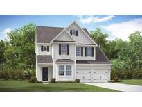 Two story home with gray roof and white siding at 214 Pine Crest View, Summerville, SC 29486