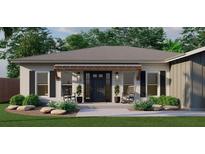 Charming craftsman style home with a welcoming front porch at 105 Mayfair Ct, Summerville, SC 29485