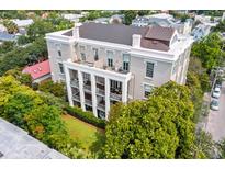 Beautiful multi-story home with a large garden and a large balcony area at 67 Legare St # 305, Charleston, SC 29401