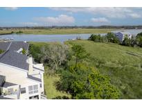 Beautiful waterfront home with marsh views and dock access at 2333 Tall Sail Dr # G 607, Charleston, SC 29414