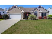 Charming single-Gathering home with a well-manicured lawn, two car garage and inviting curb appeal at 8506 Kennestone Ln, North Charleston, SC 29420