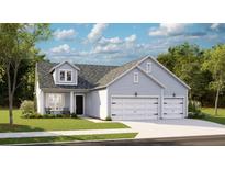 Charming single-Gathering home with a two-car garage and inviting front porch at 1134 Darling St, Summerville, SC 29485