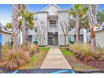 Inviting condominiums featuring neat landscaping and easy access at 1300 Park West Blvd # 215, Mount Pleasant, SC 29466