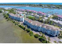 A waterfront condo community with beautiful views, tennis courts, swimming pool, and boat parking at 142 Marsh View Villas, Folly Beach, SC 29439