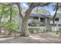 Charming condo with mature landscaping and large shade trees in a peaceful setting at 1208 Village Creek Ln Ln # 1, Mount Pleasant, SC 29464