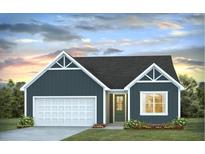 Charming single-Gathering home featuring a 1-car garage, lovely landscaping, and a welcoming entrance at 329 Willow Run Dr, Summerville, SC 29486