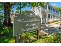 Welcome to the Historic Westside Neighborhood, a charming and historic place to call home in this desirable area at 200 Fishburne St, Charleston, SC 29403