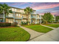 Charming multi-story condos featuring well-manicured lawns and inviting balconies at 1751 Brittlebush Ln, Johns Island, SC 29455