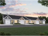 Charming single-Gathering homes boast garages, welcoming entrances, and well-manicured lawns for curb appeal at 913 Dusk Dr, Summerville, SC 29486