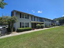 Attractive two-story townhomes with black shutters and manicured lawns offer comfortable living in a desirable community at 2494 Etiwan Ave # 3I, Charleston, SC 29414