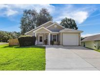 Charming single-story home with well-manicured lawn and attached one car garage at 1034 Steelechase Ln, Hanahan, SC 29410
