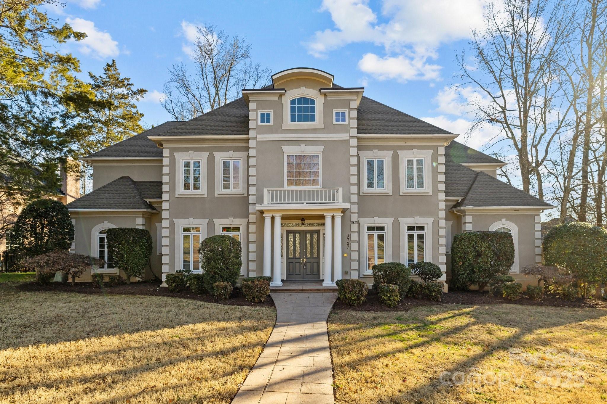 Photo one of 3727 Mooreland Farms Rd Charlotte NC 28226 | MLS 4170103