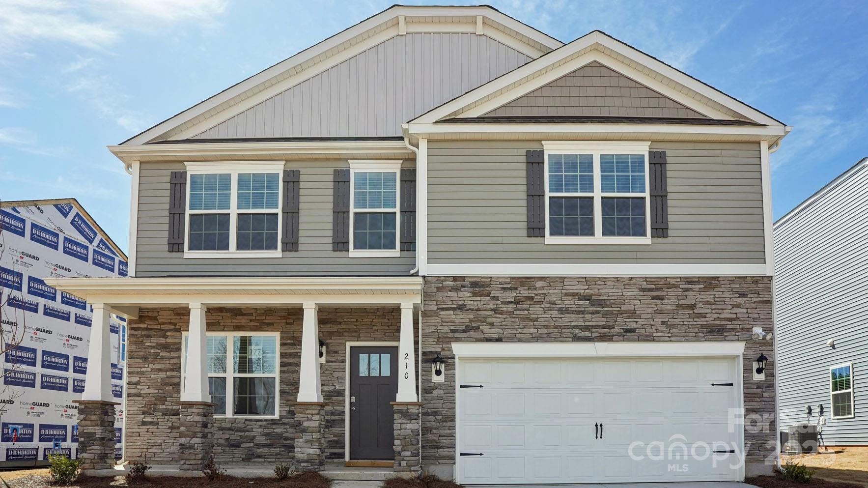 Photo one of 210 Giant Oak Ave Statesville NC 28677 | MLS 4172767