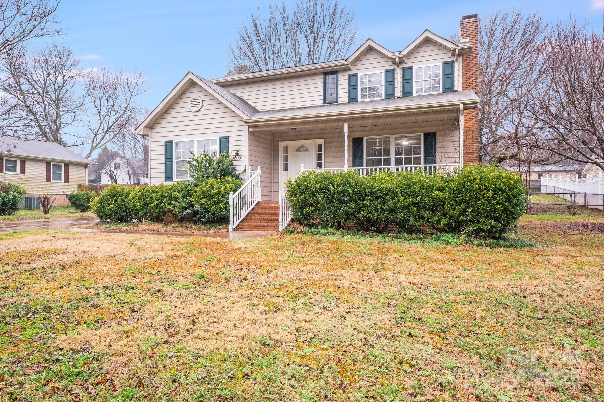 Photo one of 2515 Winterfield Dr Gastonia NC 28056 | MLS 4178561