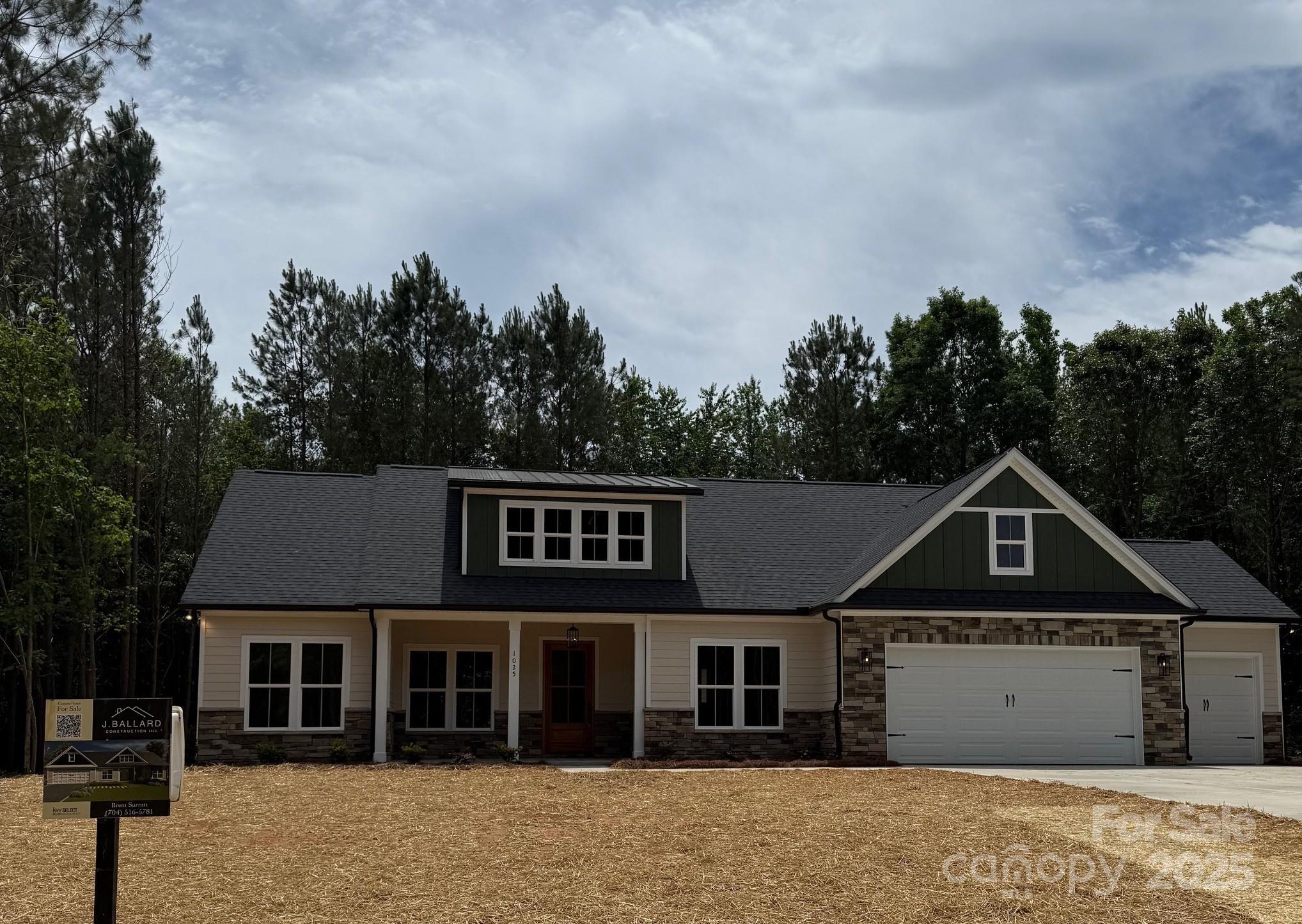 Photo one of 1025 Baylor Grv Monroe NC 28112 | MLS 4184516