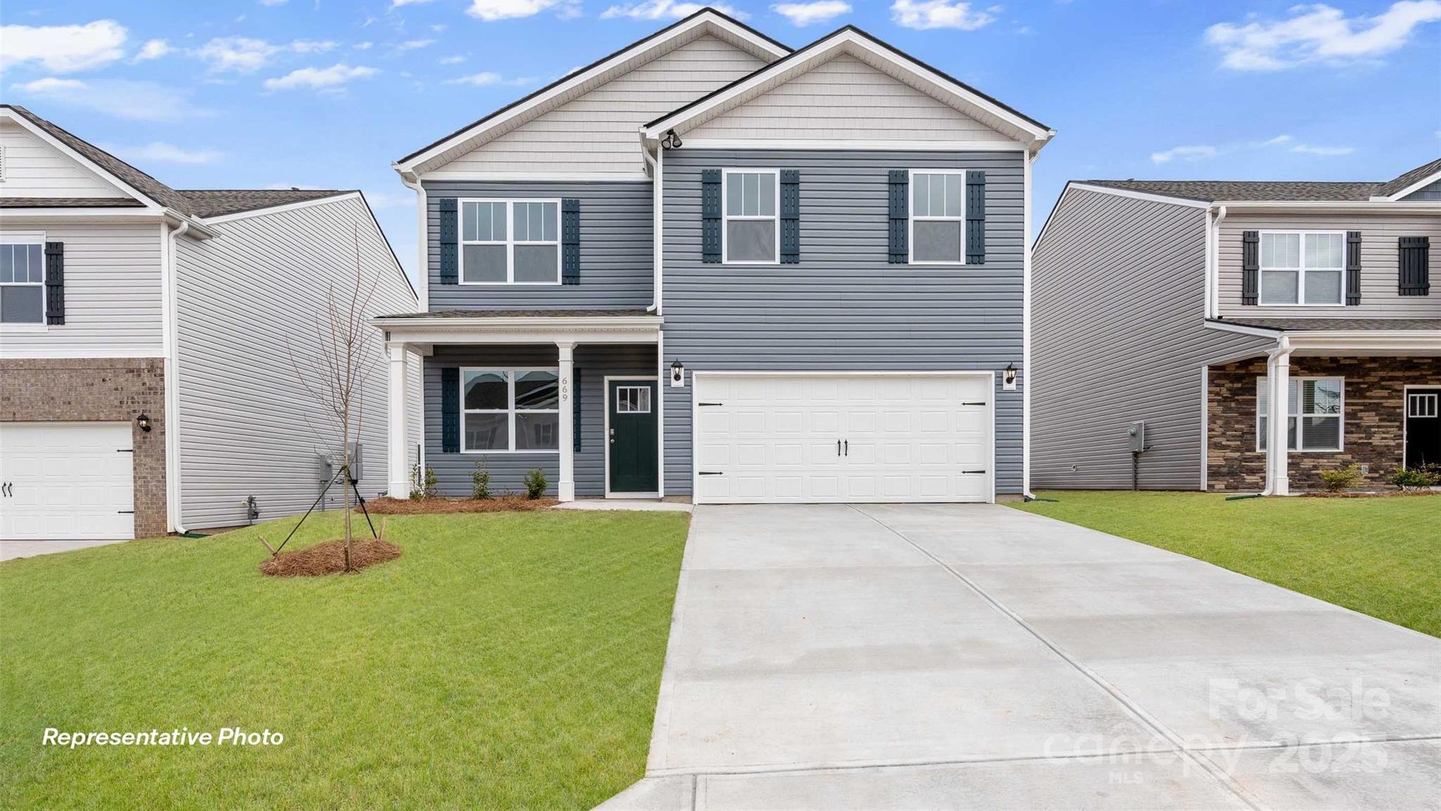 Photo one of 116 Rustling Waters Dr Mooresville NC 28117 | MLS 4188063