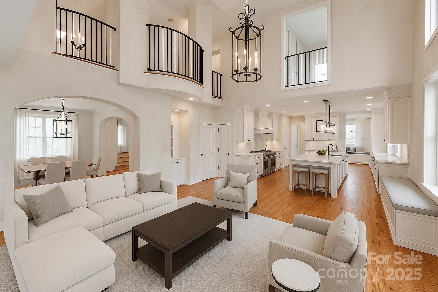 Photo one of 501 River Oaks Ln Charlotte NC 28226 | MLS 4192085